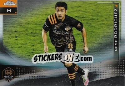 Sticker Memo Rodriguez