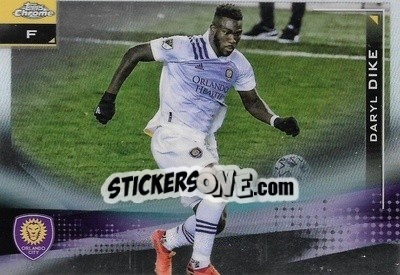 Sticker Daryl Dike