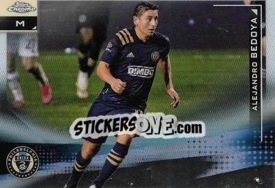 Sticker Alejandro Bedoya