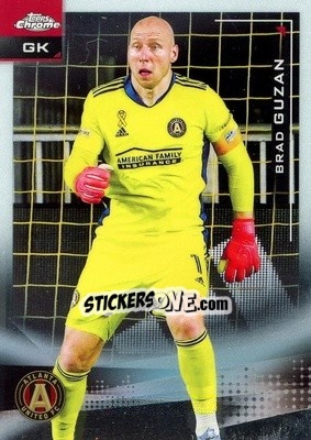 Sticker Brad Guzan