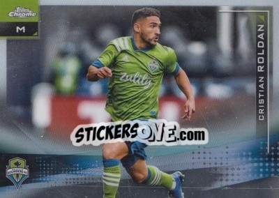 Sticker Cristian Roldan