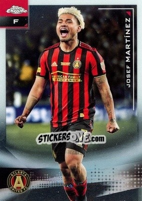Sticker Josef Martínez