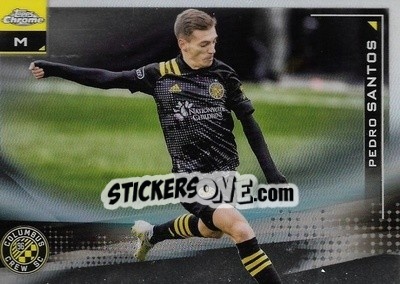 Sticker Pedro Santos