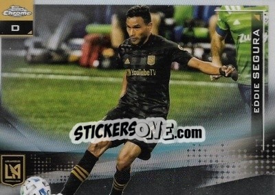 Sticker Eddie Segura