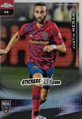 Sticker Justin Meram