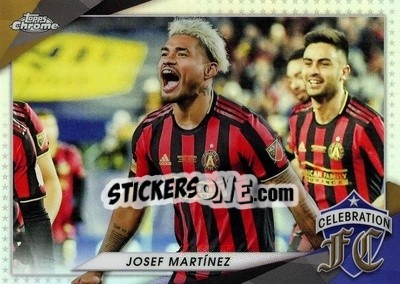 Sticker Josef Martínez