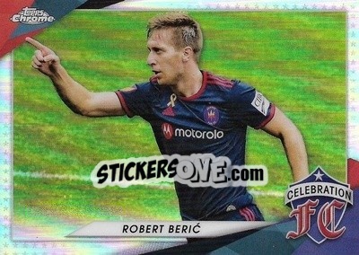 Sticker Robert Berić