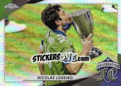 Sticker Nicolás Lodeiro