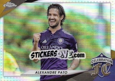 Sticker Alexandre Pato