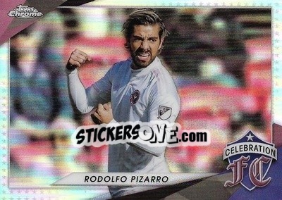 Sticker Rodolfo Pizarro