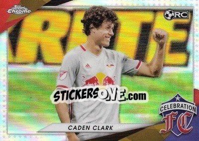 Sticker Caden Clark