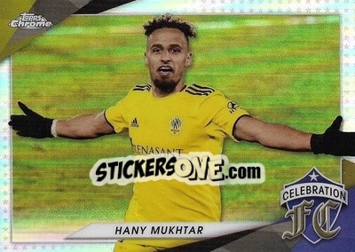 Sticker Hany Mukhtar