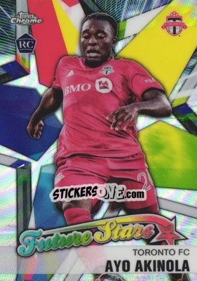 Sticker Ayo Akinola
