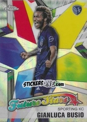 Sticker Gianluca Busio