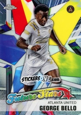 Sticker George Bello