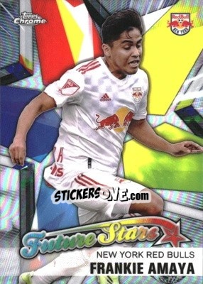 Sticker Frankie Amaya