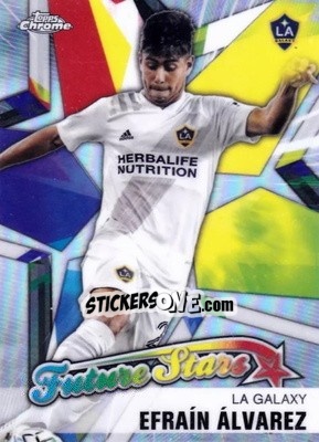 Sticker Efrain Alvarez