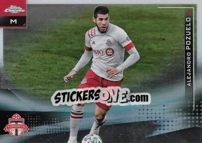 Sticker Alejandro Pozuelo