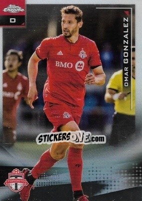 Sticker Omar Gonzalez