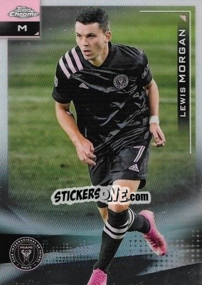 Sticker Lewis Morgan