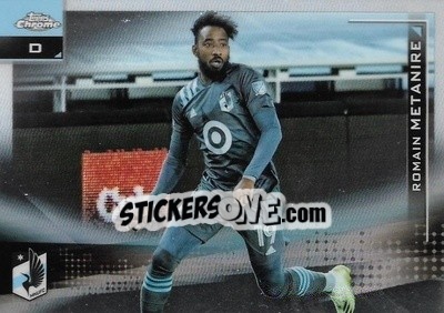 Sticker Romain Metanire
