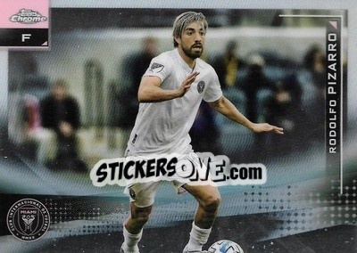 Sticker Rodolfo Pizarro