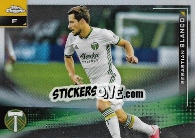 Sticker Sebastian Blanco