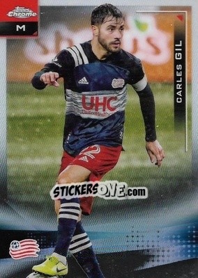 Sticker Carles Gil