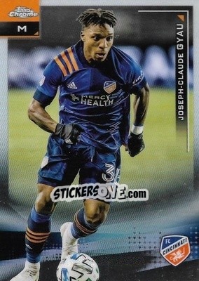 Sticker Joseph-Claude Gyau