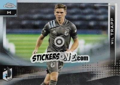 Sticker Wil Trapp