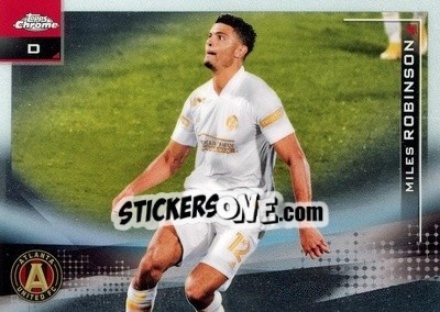 Sticker Miles Robinson