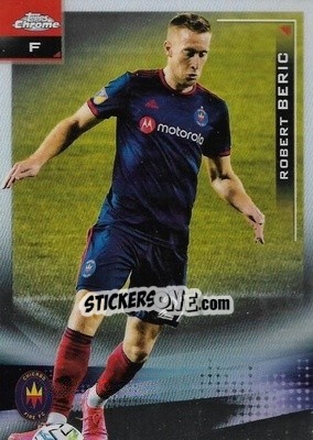 Sticker Robert Beric