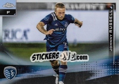 Sticker Johnny Russell