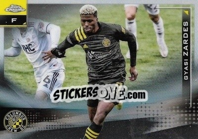 Sticker Gyasi Zardes