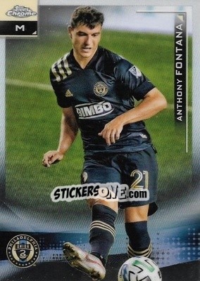 Sticker Anthony Fontana