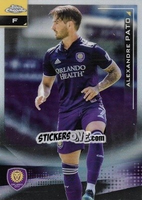 Sticker Alexandre Pato