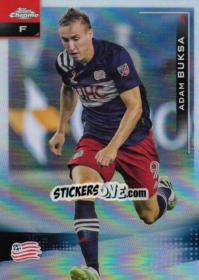 Sticker Adam Buksa