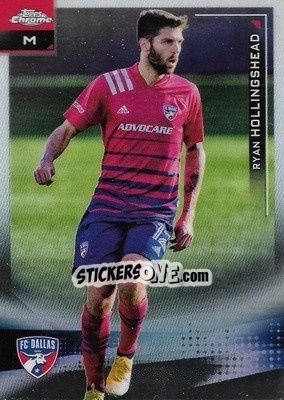 Sticker Ryan Hollingshead
