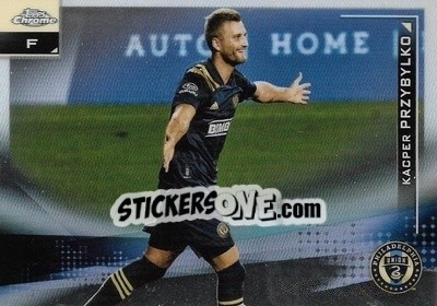 Sticker Kacper Przybylko