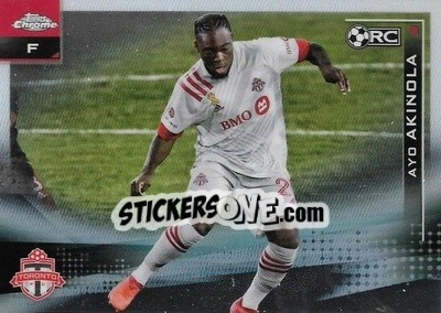 Sticker Ayo Akinola