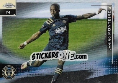 Sticker Jamiro Monteiro