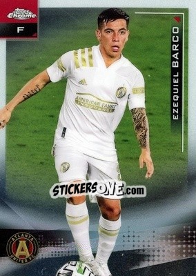 Sticker Ezequiel Barco