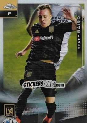 Sticker Corey Baird