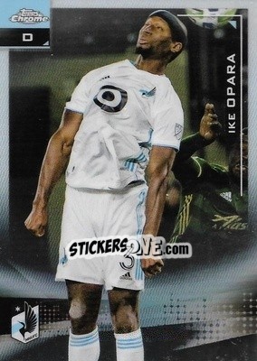 Sticker Ike Opara