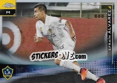 Sticker Efrain Alvarez