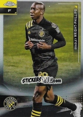 Sticker Bradley Wright-Phillips