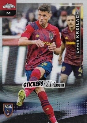 Sticker Damir Kreilach