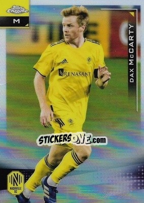 Sticker Dax McCarty