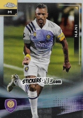 Sticker Nani
