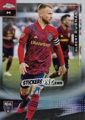 Sticker Albert Rusnak